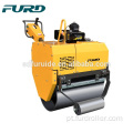 Pedestrian Single Drum 510kg de Roller de Asfalto Compactor